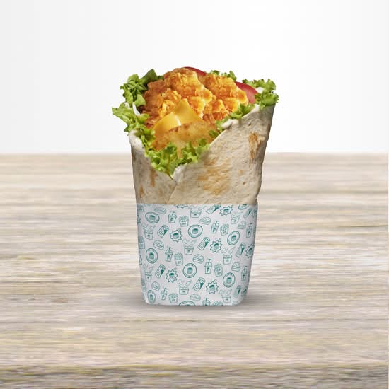Menu Wrap Original